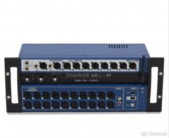 Soundcraft ui24 - 3