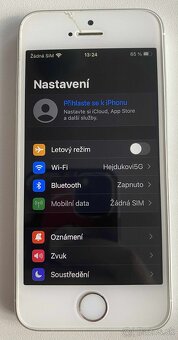 Iphone SE Silver 32gb (2016) - 3