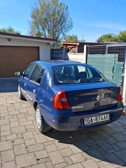 Predám Renault Thalia - 3
