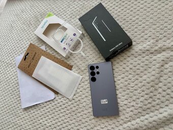 Samsung S25 ULTRA Silverblue 12/256 GB - 3