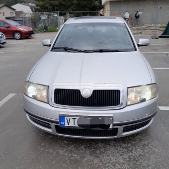 Skoda Superb 1,9 TDI 96Kw - 3
