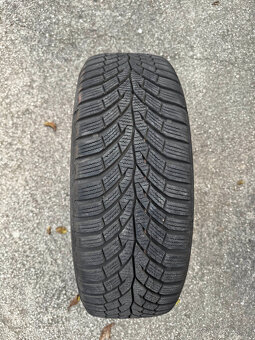 Sada zimných pneu 205/55 R16 - 3