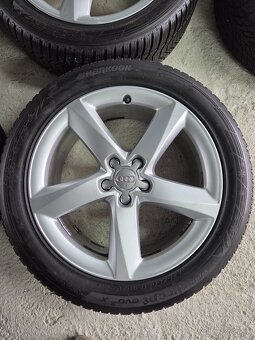 5x112 R19 Audi - 3
