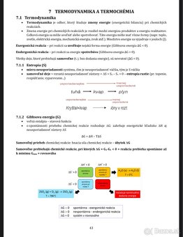 Maturita z chémie - 3