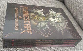Dungeons and Dragons - rulebooks a campaign books - 3