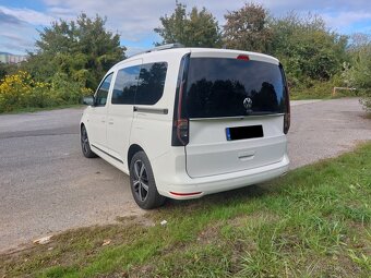 VOLKSWAGEN CADDY 2.0 TDI STYLE VIRTUAL COCKPIT - 3