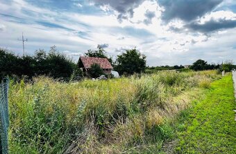 Stavebný pozemok v obci Žihárec - 3
