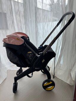 Doona plus 2v1 autosedačka a kočík - 3