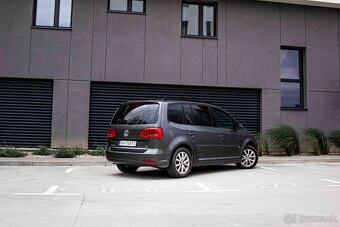 Volkswagen Touran 1.6 TDI Trendline - 3