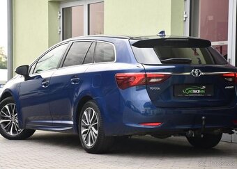 Toyota Avensis 2.0D ČR MOTOR BMW REZERVACE 105 kw - 3