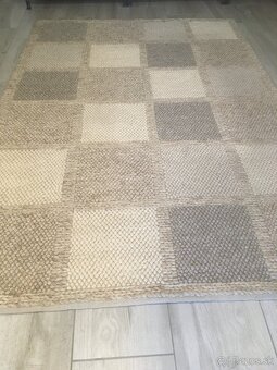Predám úplne nový vlnený koberec - 3