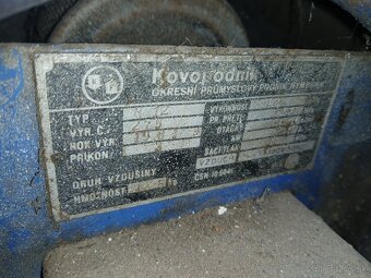 Kompresor orlik K12 - 3