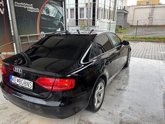 AUDI A4 B8 sedan 2.0 TDi - 3
