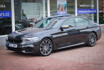 BMW M550i xDrive M-Paket 2019 - 3