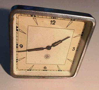 Starožitné hodiny - 3