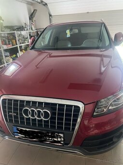 Predám Audi Q5 - 3