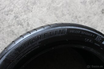 Letné Pneumatiky MICHELIN 275/40 r19 - 3