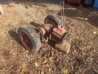 Manuálna prevodovka desta - 3