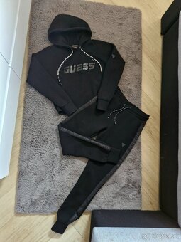 NOVE Guess teplakova suprava S (po mensie M) - 3