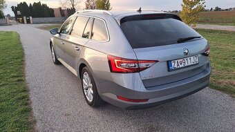 Škoda Superb 2.0 TDI 110kw - 3