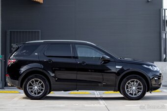 Land Rover Discovery Sport 2.0L TD4 180k HSE Luxury AT 7M - 3