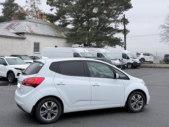 Kia Venga 1.6 CVVT Zlatá Edícia, 92kW, M6, 5d. LPG - 3