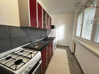 Zariadený 1 izbový byt, loggia, Ružínska, Košice - Terasa - 3