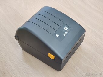 Tlačiareň etikiet Zebra ZD220 ZD 220 DT 203dpi USB - 3
