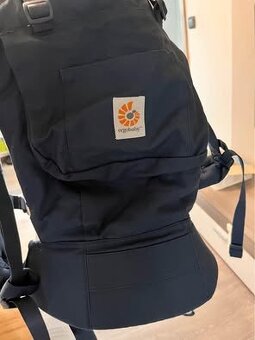 Predám kvalitný a pohodlný nosič Ergobaby Original - 3