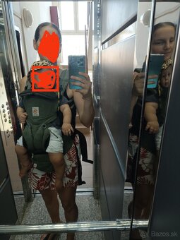 Predám nosič ergobaby - 3