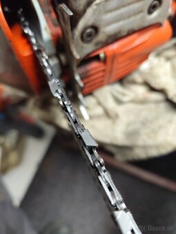 Predám motorovú pílu Dolmar PS-460 - 3