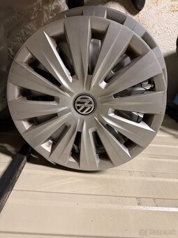 Plechace 5x112 6J R15 - 3