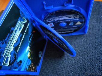 Need For Speed Carbon Colllectors Edition PS2 - 3