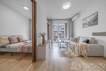 BOSEN | Krásny zariadený 2 izbový byt, Slnečnice - Zóna Mest - 3