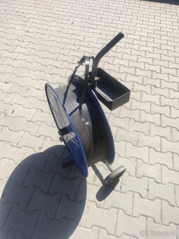 Vozík na pásku do páskovačky - 3