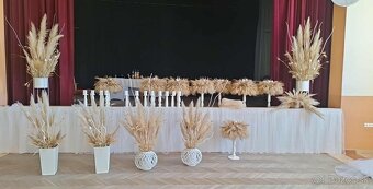 Svadobna vyzdoba - 3