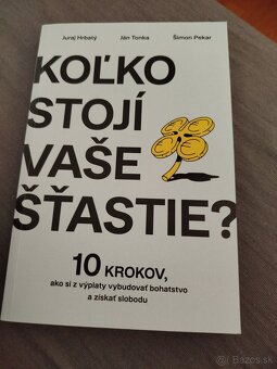 Predávam 5 rôznych knih - 3