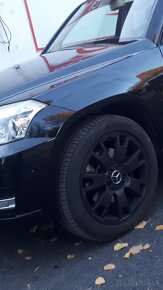 Elektrony ,disky MERCEDES GLK ,R19 - 3