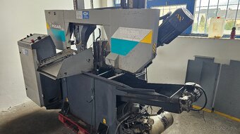 DVOUSLIUPOVÁ AUTOMATICKÁ PÁSOVÁ PILA NA KOV PEGAS HERKULES - 3