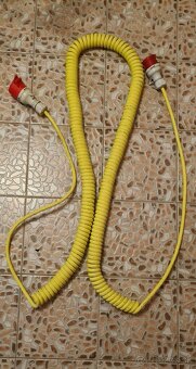 16A 5 kolik naťahovaci predlžovací kabel - 3