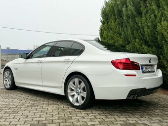 Bmw F10 530d x-Drive 190 kW M-Packet - 3