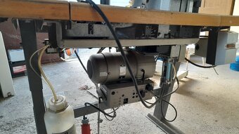 Sijaci stroj na kozu. - 3