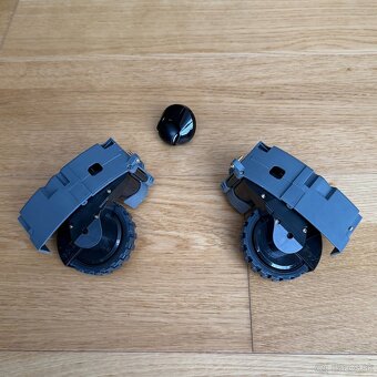ORIGINÁL NOVÉ iRobot Roomba hlavné hnacie kolesá - 3