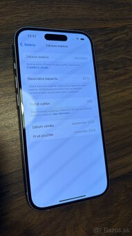 Predam Apple Iphone 15 128gb Blue - 3