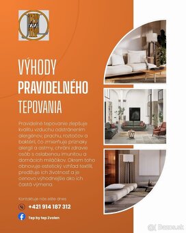 Tepovanie Zvolen - tepovacie práce - 3