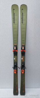 Carvingove lyze Elan Element RS78 168cm - 3