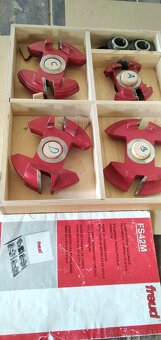 frezy drevoobrábacie - 3