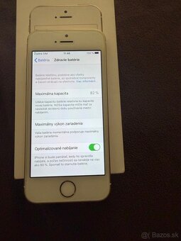 Iphone SE, 16gb Gold - 3