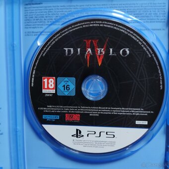 Hra DIABLO IV na PS5 - 3