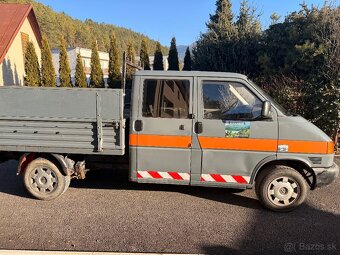 VW transporter T4 - 3